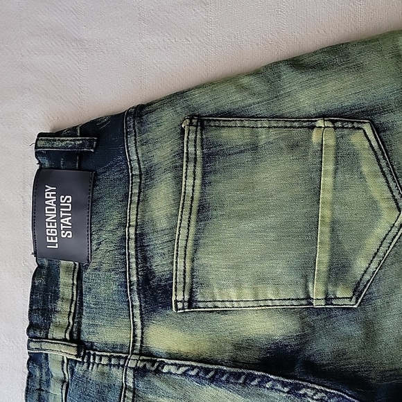 Men's Legendary Status Shorts, Multicolored,  Size 30 - Picture 4 of 10